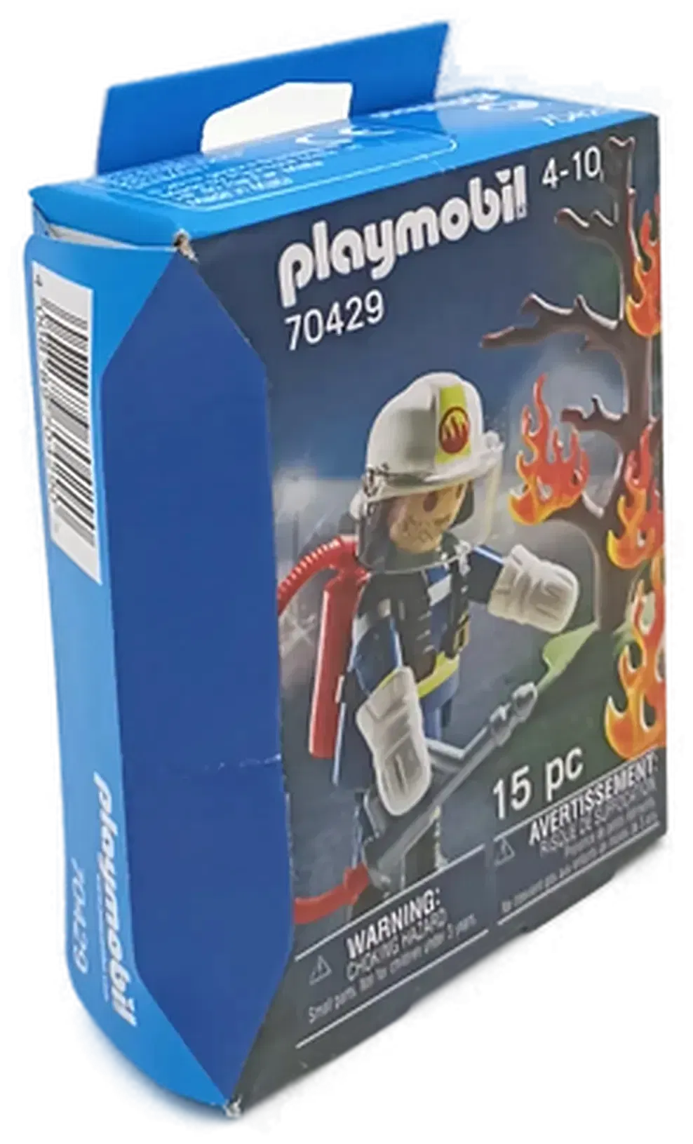 Playmobil Feuerwehrmann 70429 (OVP) - Bild 1