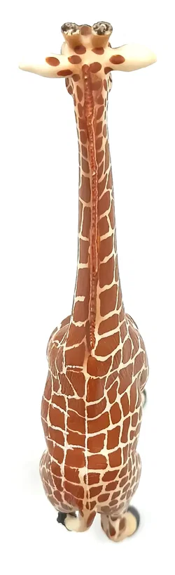 Schleich Giraffe weiblich Spielfigur Sammlerstück  – Vorschau 6
