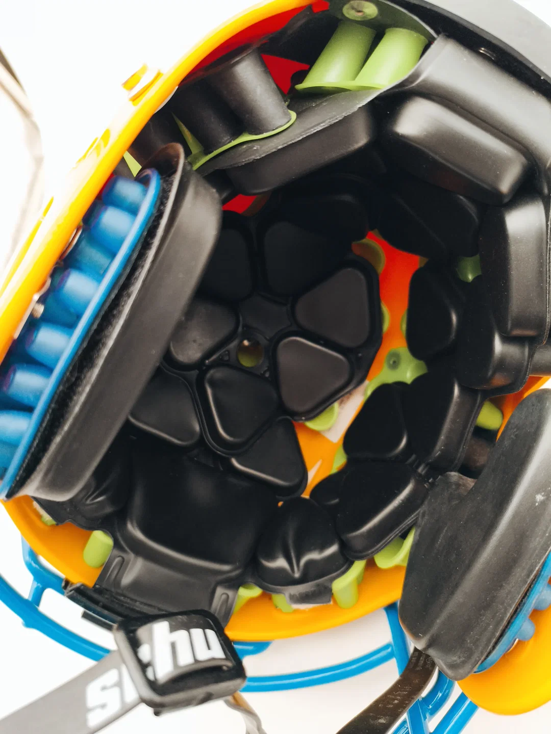 Schutt, Rugbyhelm Jugend, Gr. M – Bild 4