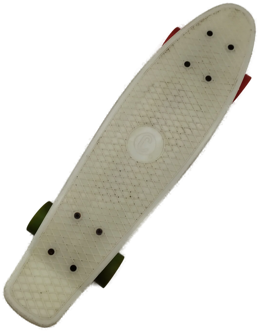 Off-White Penny Board - ca. 57cm lang / fluoreszierend! – Bild 2