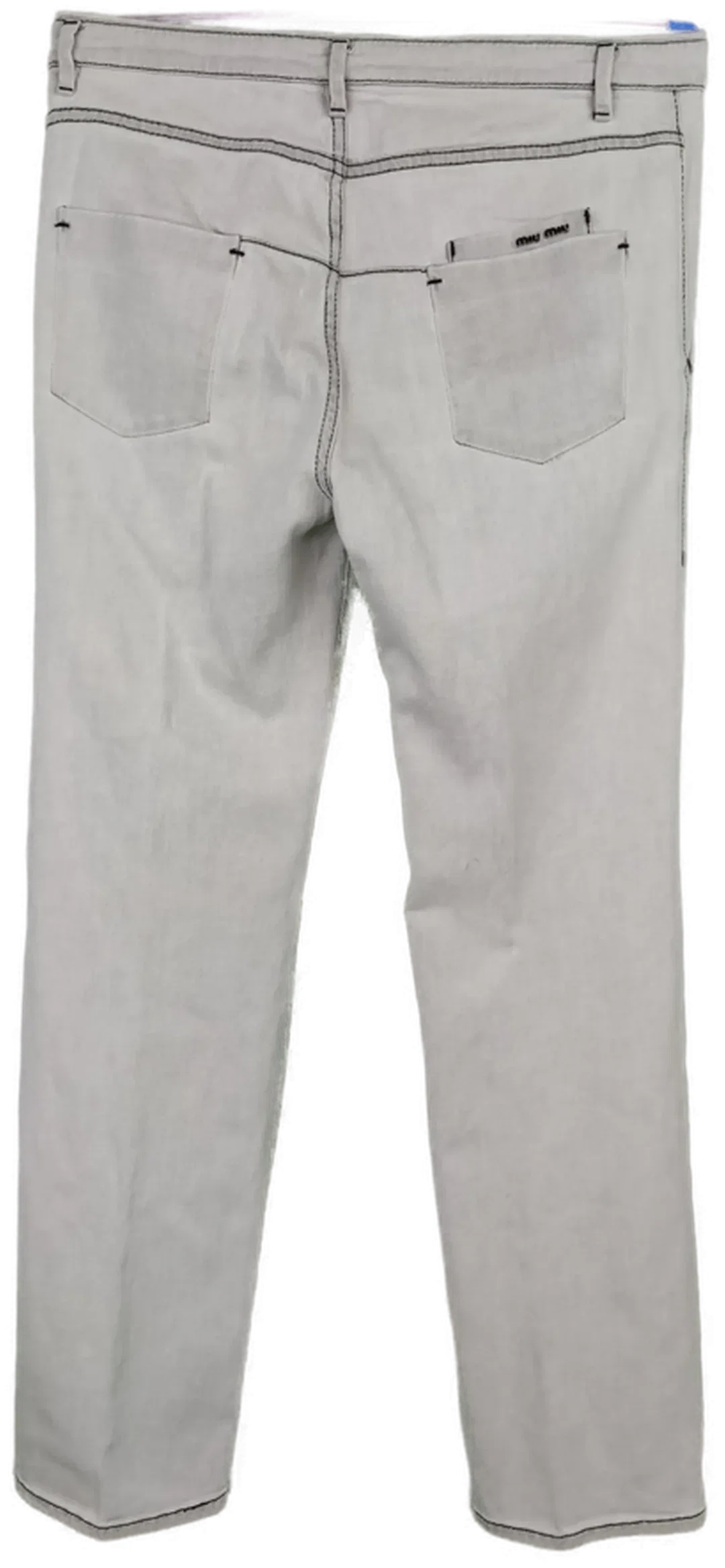 Miu Miu - Herren Jeans Gr. 33 – Bild 2