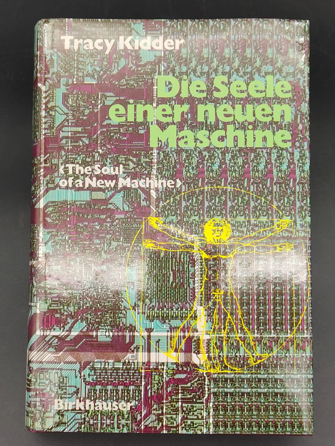 Die Seele einer neuen Maschine - KIDDER - Bild 2
