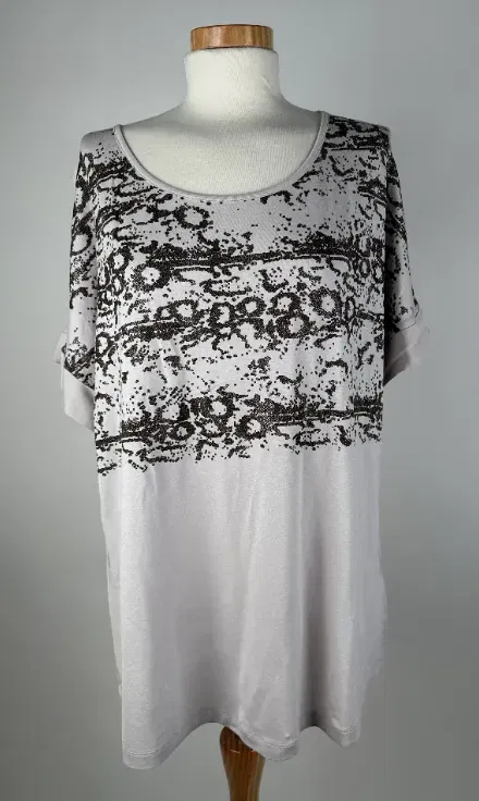 Samoon by Gerry Weber - Damen T-Shirt - Gr. 42 - Bild 1