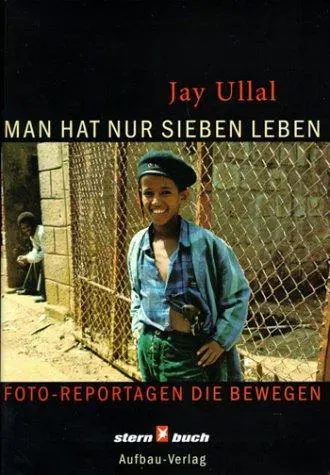 Man hat nur sieben Leben - Jay Ullal - Bild 2