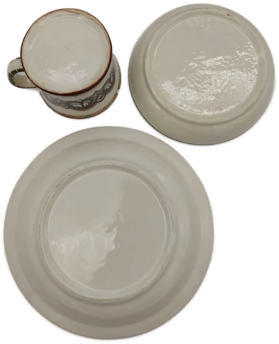 Kaffeeservice 6-teilig, Sonstige Keramik | Vintage-Schatz – Bild 7