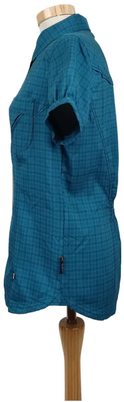 Jack Wolfskin Damen Bluse blau Gr.S(36/38) - Bild 2