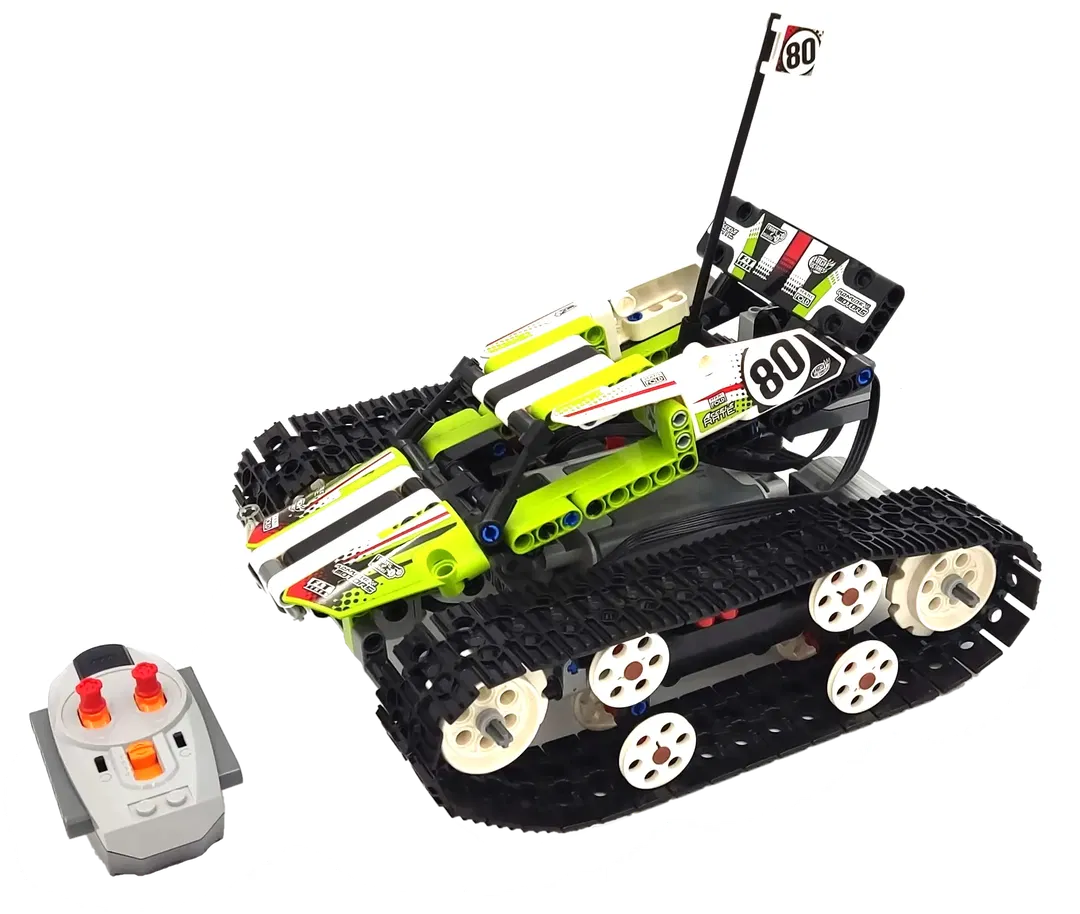 Lego Technic Ferngesteuerter Tracked Racer 42065 - Bild 4