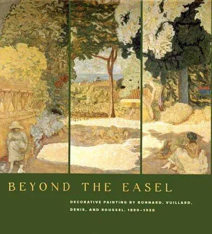 Beyond the Easel - Gloria Lynn Groom,Art Institute (Chicago, Ill.),Nicholas Watkins,Jennifer Paoletti,Thérèse Barruel,Art Institute of Chicago,N. Y.) , N.Y.) - Bild 2