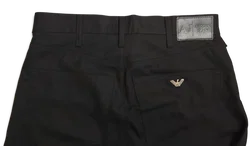 Armani Jeans Herrenjeans schwarz Gr. M - Bild 4