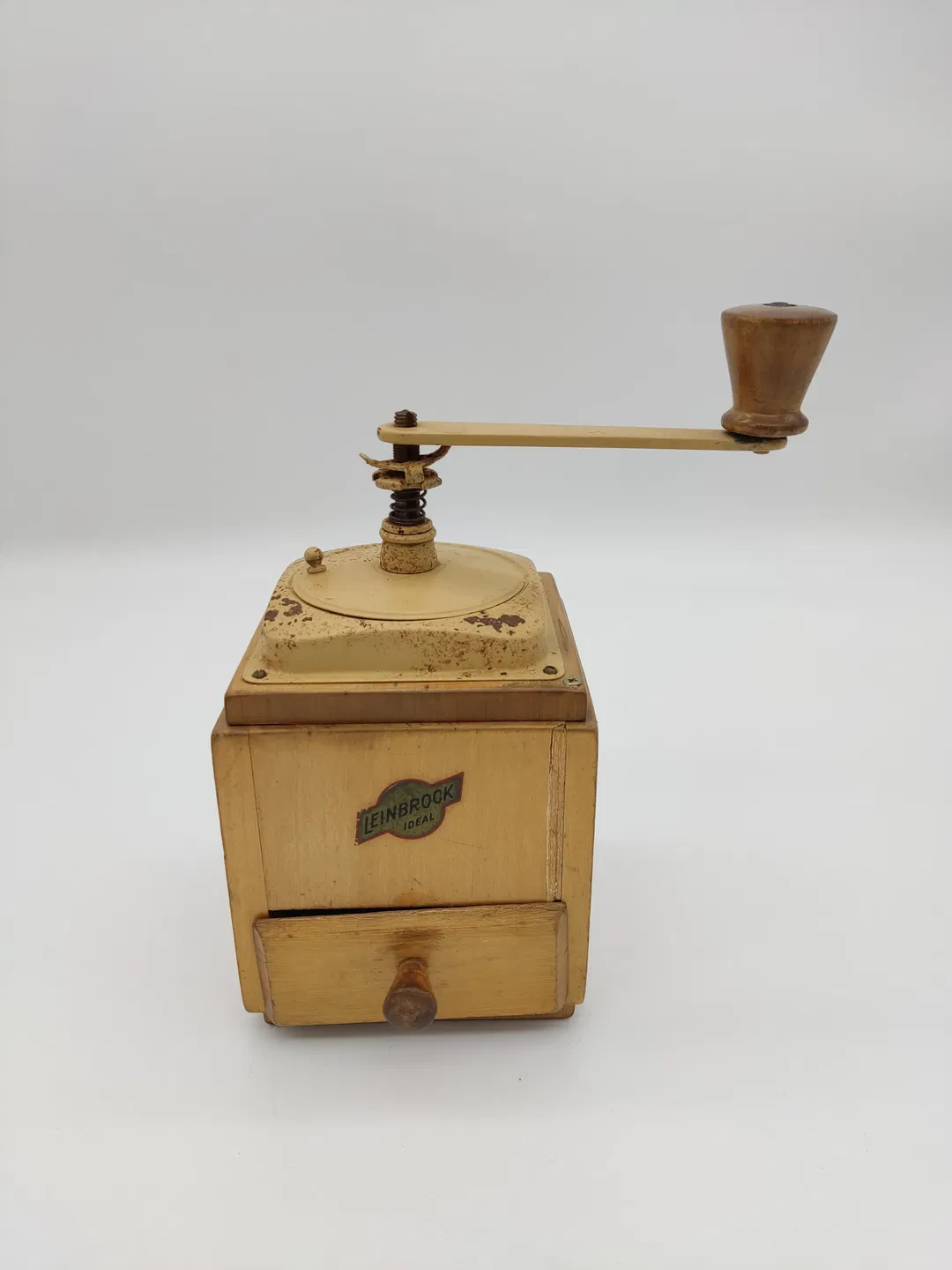 Kaffeemühle Sonstige Holz | Vintage-Schatz - Bild 1