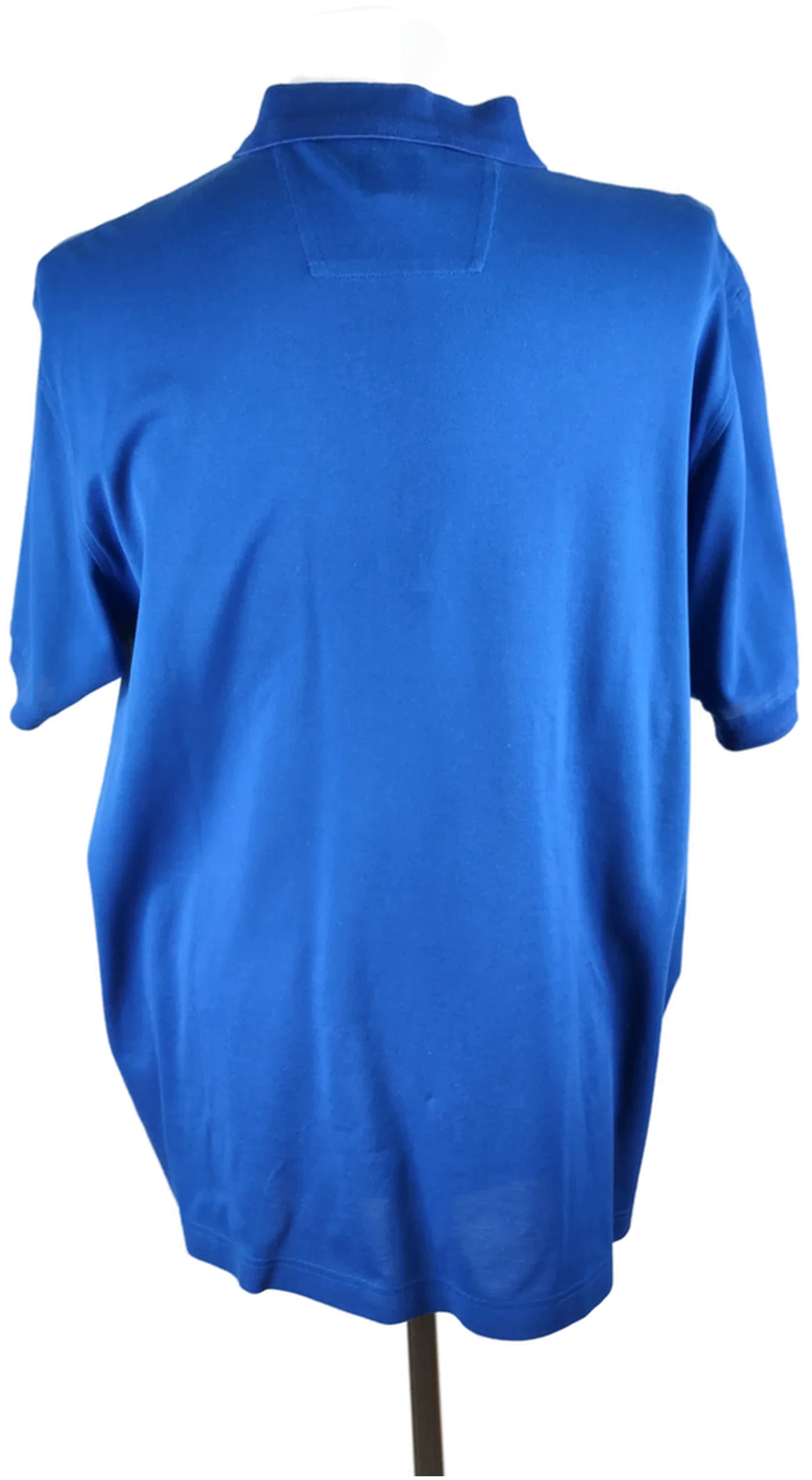 Poloshirt Herren OLYMP Polyamid XXL | Casual-Klassiker – Bild 3