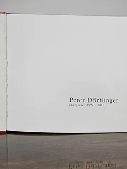 Peter Dörflinger: Skulpturen 1994 - 2010 - Bild 4