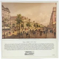 Vinyl LP - Ludwig van Beethoven, Gustav Mahler – Septett Op. 20 / 4. Satz Aus Der Symphonie Nr. 5 Cis-Moll, 6. Satz Aus Der Symphonie Nr. 3 D-Moll - Bild 2