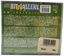 Hit Gallery - 60 Superhits 3er CD Set / Made in Germany – Vorschau 2