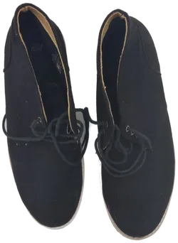 H&M Herrenschuhe schwarz - Gr. 41 - Bild 3