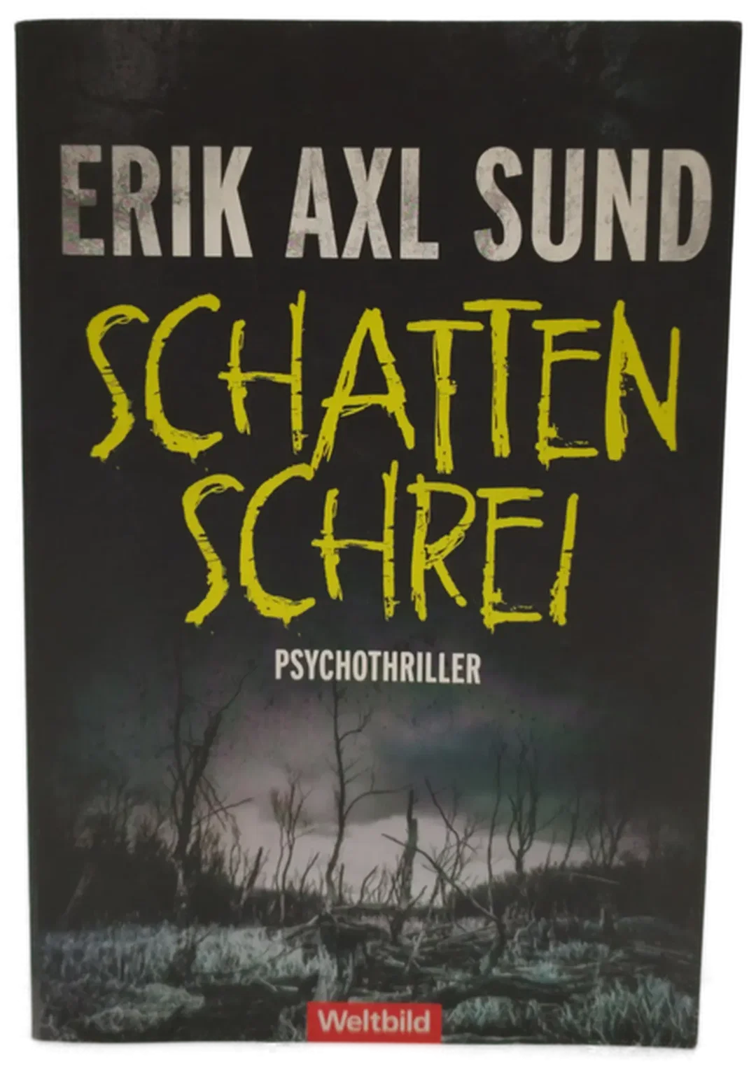 Taschenbuch Viktoria Bergman-Trilogie Erik Axl Sund | Skandi-Thrill – Bild 3