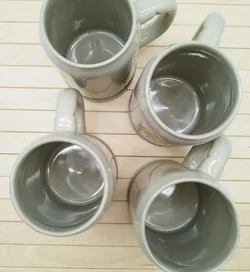 Bierkrüge, Calanda Bräu, 4er Set  – Vorschau 3