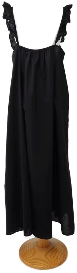 H&M Damenkleid, schwarz - Gr. L – Vorschau 2