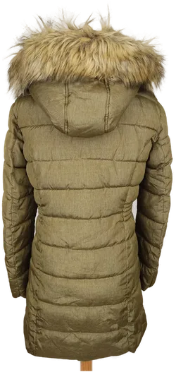 Only Damen Winterjacke khakigrün - S/36 - Bild 2
