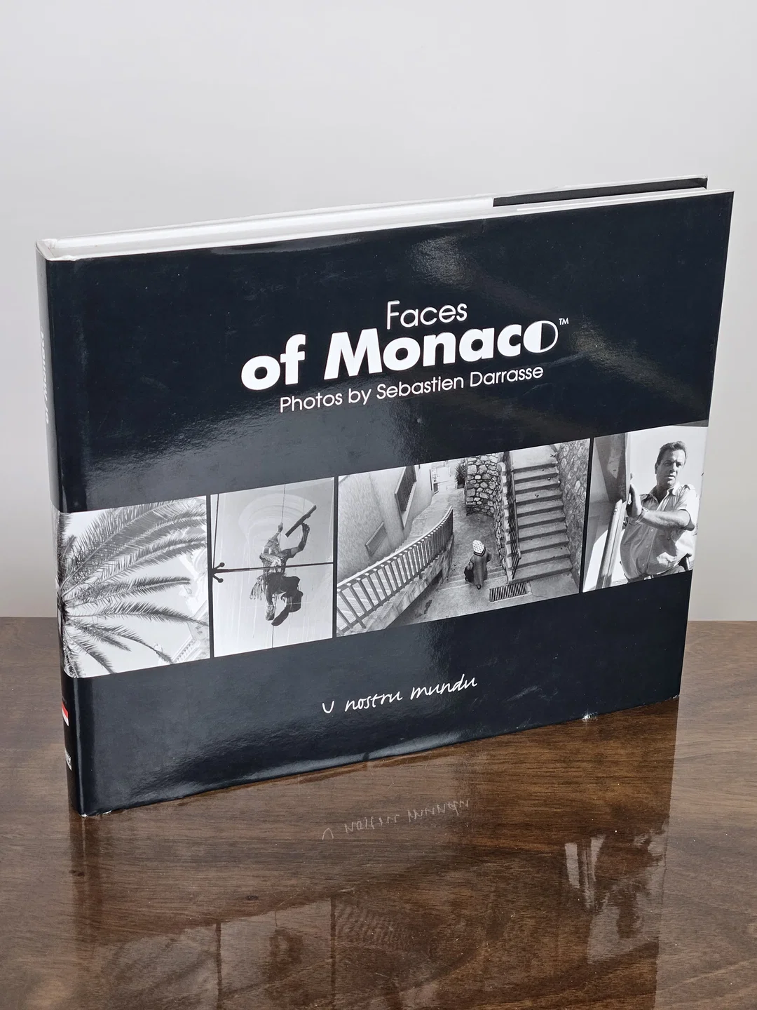 Faces of Monaco Volume 1- Sebastian Darrasse  - Bild 2