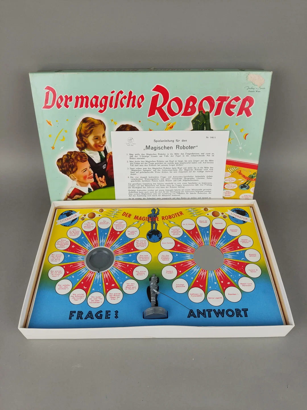 PIATNIK - Der Magische Roboter – Bild 2