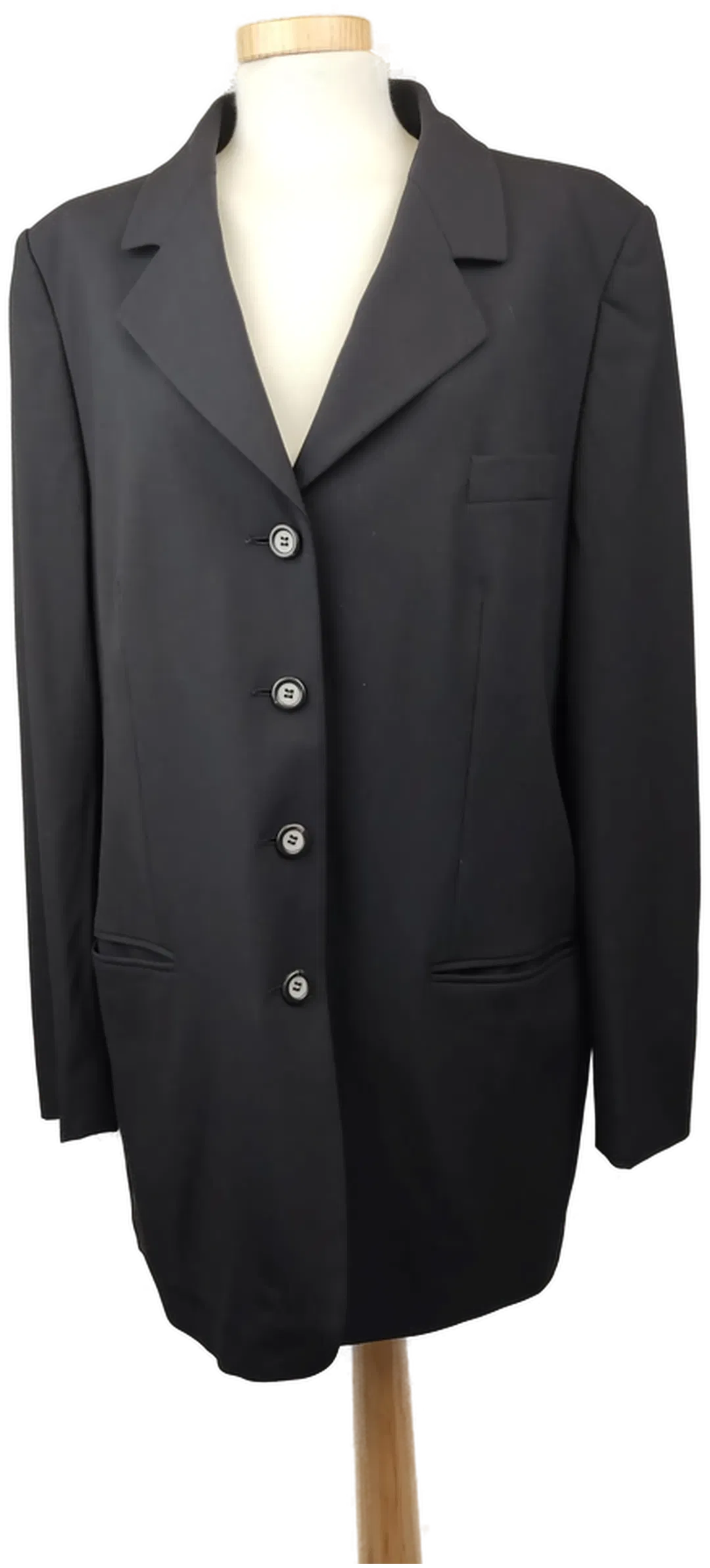 St. Emile Damenblazer schwarz - XXL/44 - Bild 1