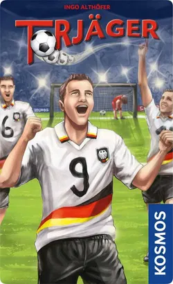 Torjäger – Fußball-Taktik- und Würfelspiel von Kosmos - Bild 3