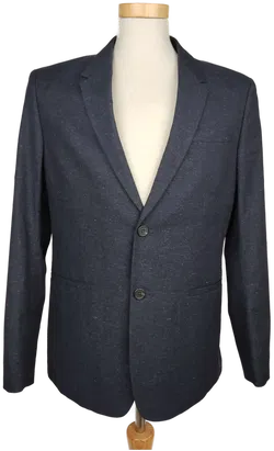 COS Herren Sakko dunkelblau - 50 - Bild 1