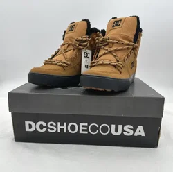 DCSHOECOUSA (DC) - Herren High - Top Winterschuhe - Gr. 40 - Bild 4