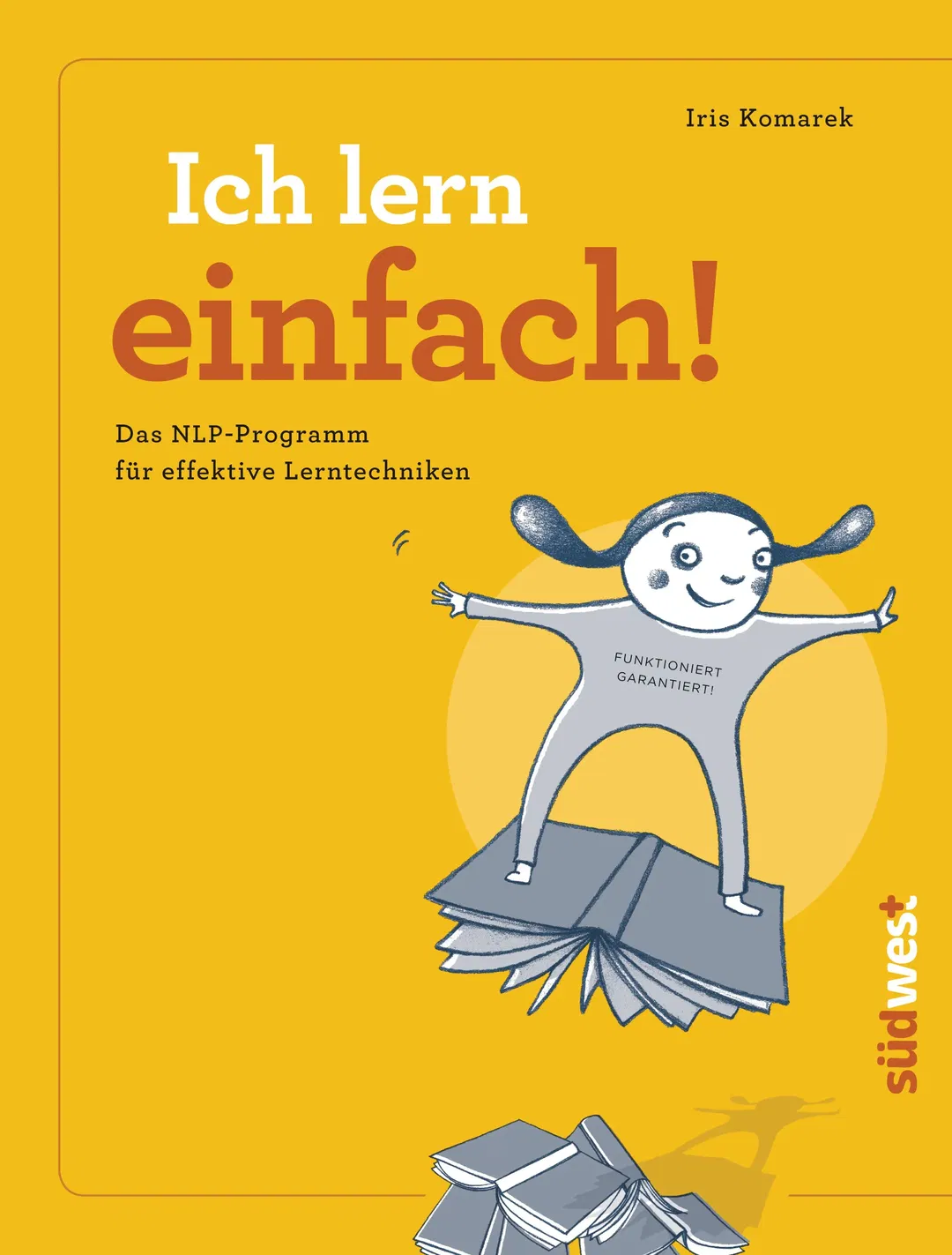 Ich lern einfach - Iris Komarek - Bild 2