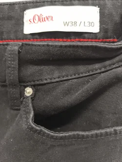 s.Oliver, Damenjeans skinny, W38/L30 - Bild 3