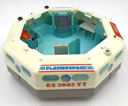 Playmobil Raumstation und Feuerwehrboot – Vorschau 7