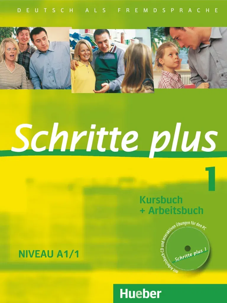 Schritte plus 1 - Daniela Niebisch,Sylvette Penning-Hiemstra,Franz Specht,Monika Bovermann - Bild 1