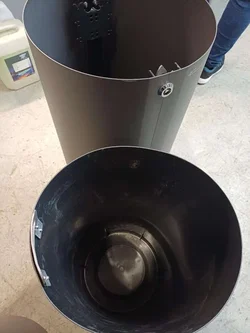 Runge Abfalleimer XL - Möbel - Bild 4