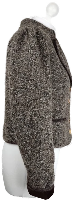 Blazer Sportalm Mischfaser Gr. S | Trachten-Charme - Bild 2