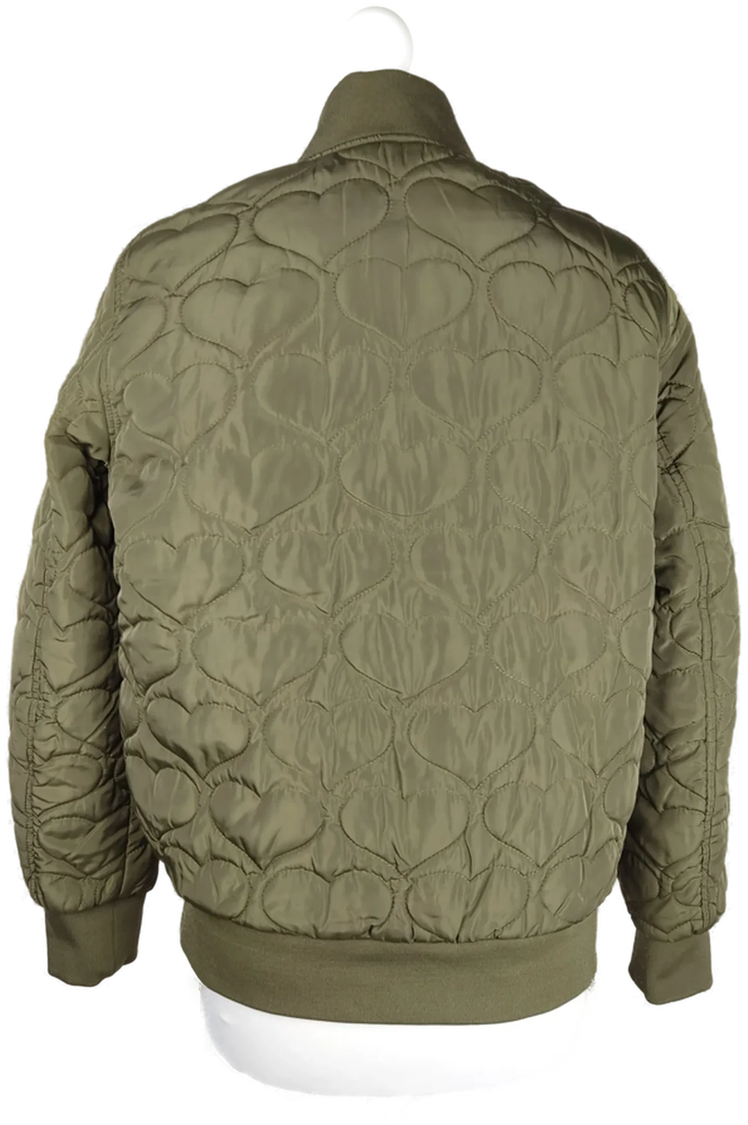 Damen Bomberjacke Laura Torelli Gr. M Polyester | Leicht & Lässig – Bild 4