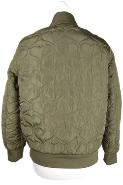 Damen Bomberjacke Laura Torelli Gr. M Polyester | Leicht & Lässig - Bild 4