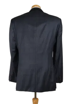 Hugo Boss Herren Sakko, mitternachtsblau - Gr. M   - Bild 3