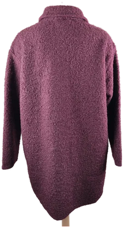Damen-Hemdjacke Laura Torelli | Casual-Look – Vorschau 3