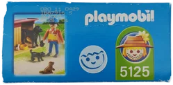 Playmobil Set 5125 (Hofhund mit Welpen), ungeöffnete Originalverpackung! Für Sammler – Vorschau 6