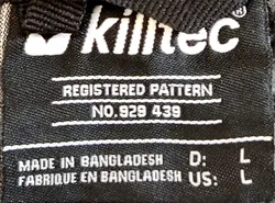Killtec Herren Jacke dunkelgrau Gr. L  - Bild 4