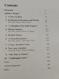 The U.S. Navy. An Illustrated History - Nathan Miller [Englisch] - Bild 3