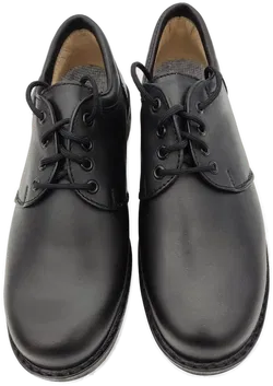 Steinkogler Herren Schuhe schwarz Gr. UK 7 - Bild 4