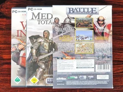 Medieval: Total War - Battle Collection - PC-Spiel - CD-ROM - Bild 3