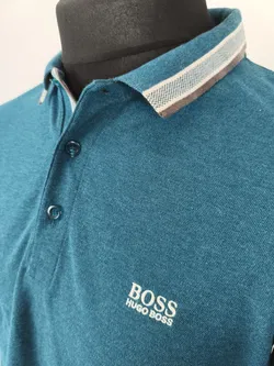 Poloshirt Herren, Boss, Gr. XL - Bild 2
