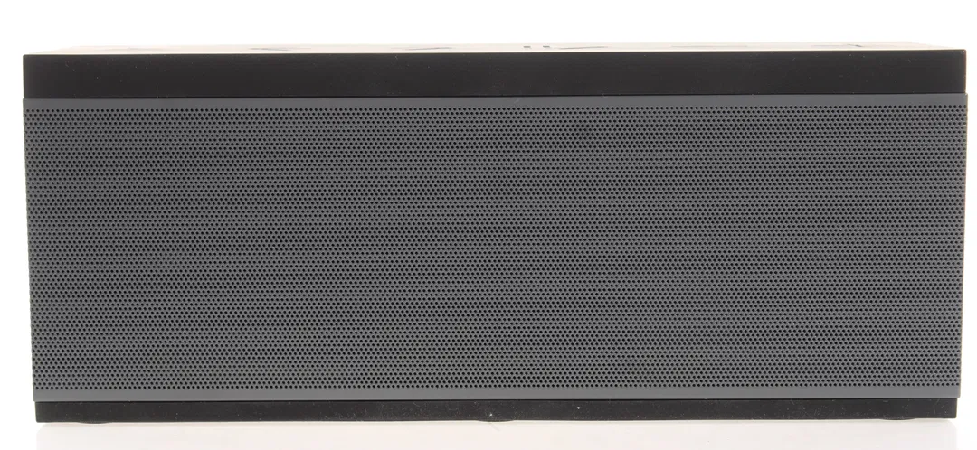 AudioSonic Bluetooth Lautsprecher SK-8531 – USB/AUX – tragbarer Speaker – Schwarz - Bild 1