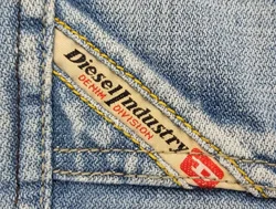 Diesel - Damen Jeans Gr. 29 – Vorschau 3