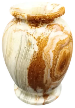 Naturstein-Vase – Vorschau 1