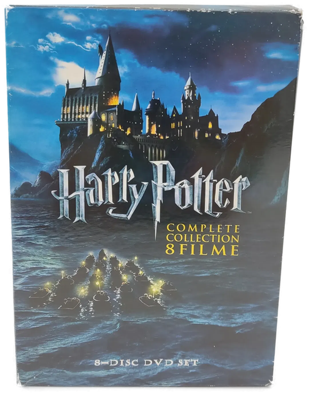 Harry Potter Complete DVD-Collection - Bild 2