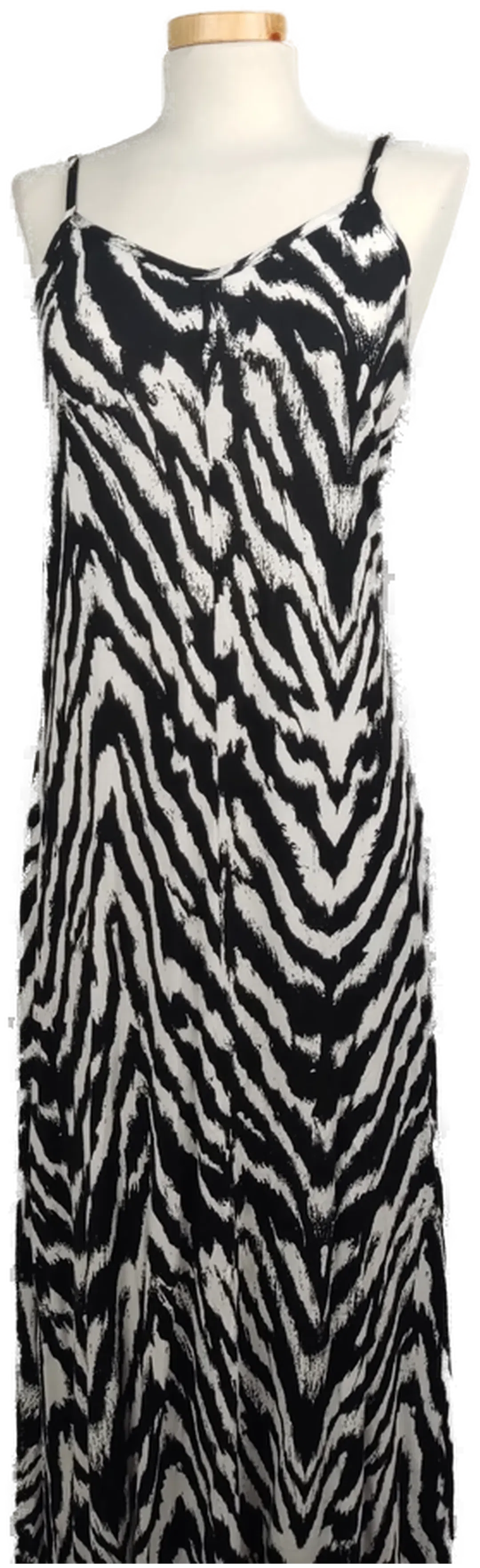 Lascana Damenträgerkleid Animal - L/ 40 - Bild 1